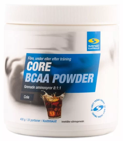 BCAA best i test