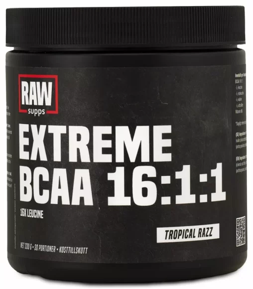 RAW Extreme BCAA