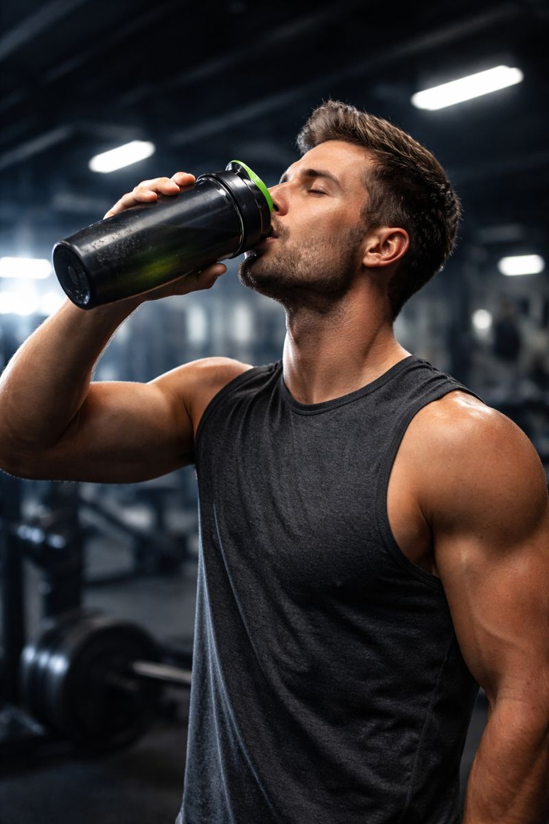 PWO best i test 2026 - Komplett guide til beste pre workout