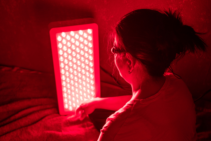 Rødt lys lampe best i test 2026 - Toppliste med beste rødlysterapi