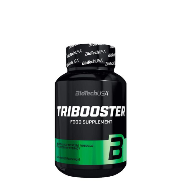 Tribooster inneholder bare tribulus terrestris