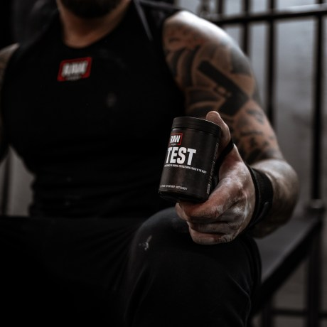 Testobooster best i test 2026 - Ærlig guide til testosteron tilskudd