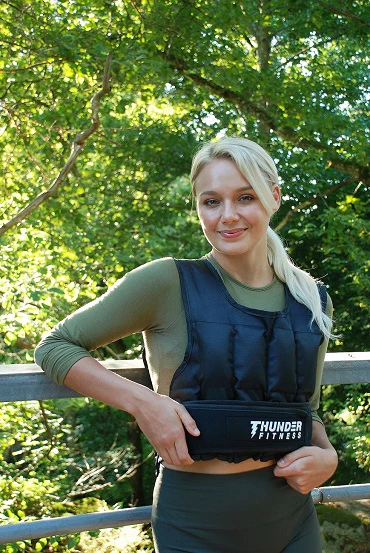 Kjøpeguide til tyngdvester for trening