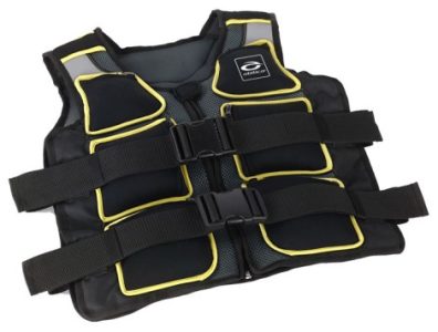 Abilica WeightVest Flexi med plastspenner