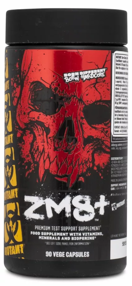 En kompleks formel utover klassisk ZMA